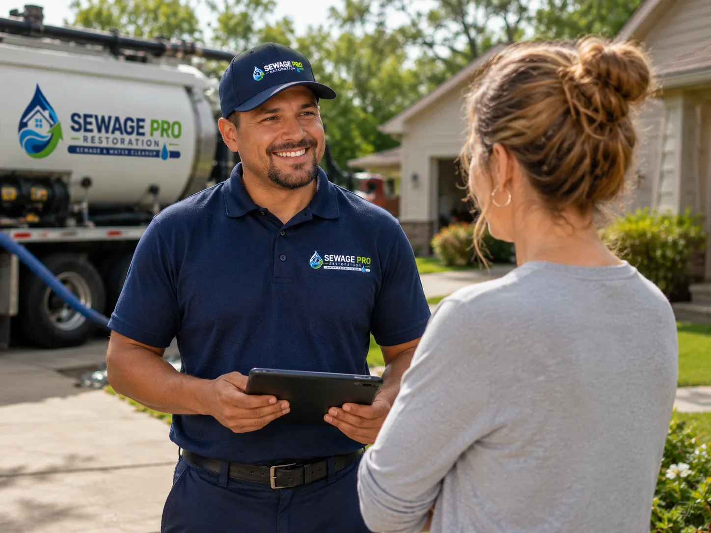 Sewage Cleanup Services Tornillo, TX FAQs